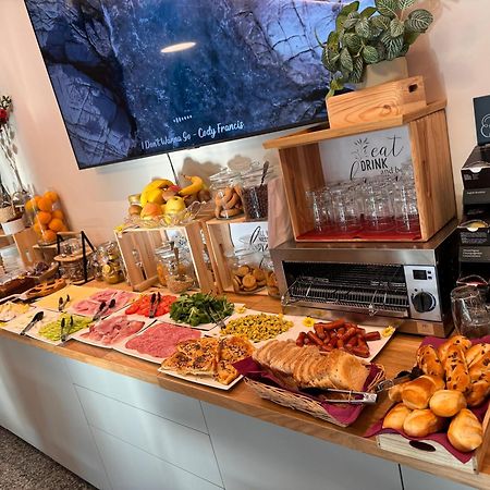 Regina Bed & Breakfast Agno Esterno foto