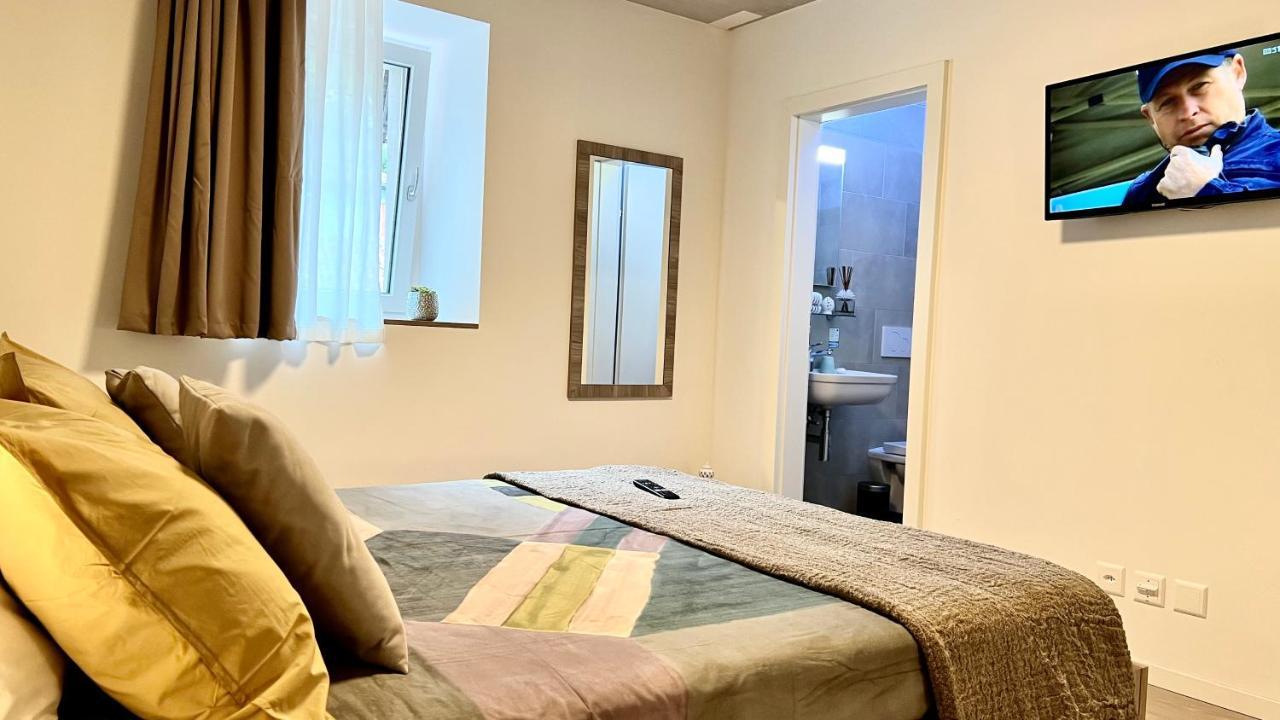 Regina Bed & Breakfast Agno Esterno foto