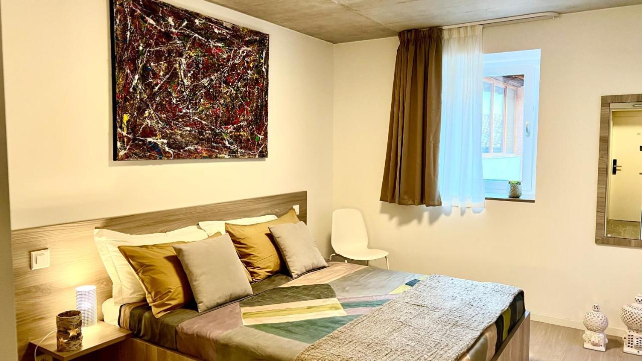 Regina Bed & Breakfast Agno Esterno foto