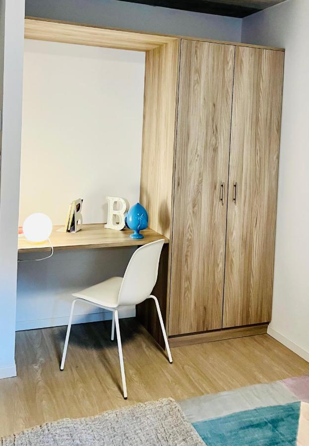 Regina Bed & Breakfast Agno Esterno foto