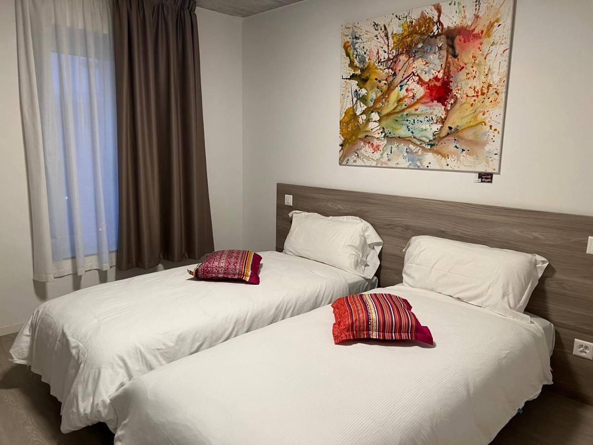 Regina Bed & Breakfast Agno Esterno foto