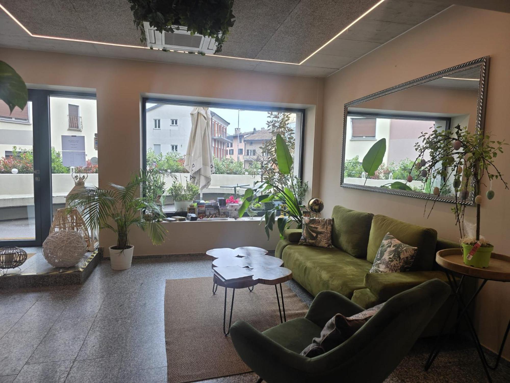 Regina Bed & Breakfast Agno Esterno foto