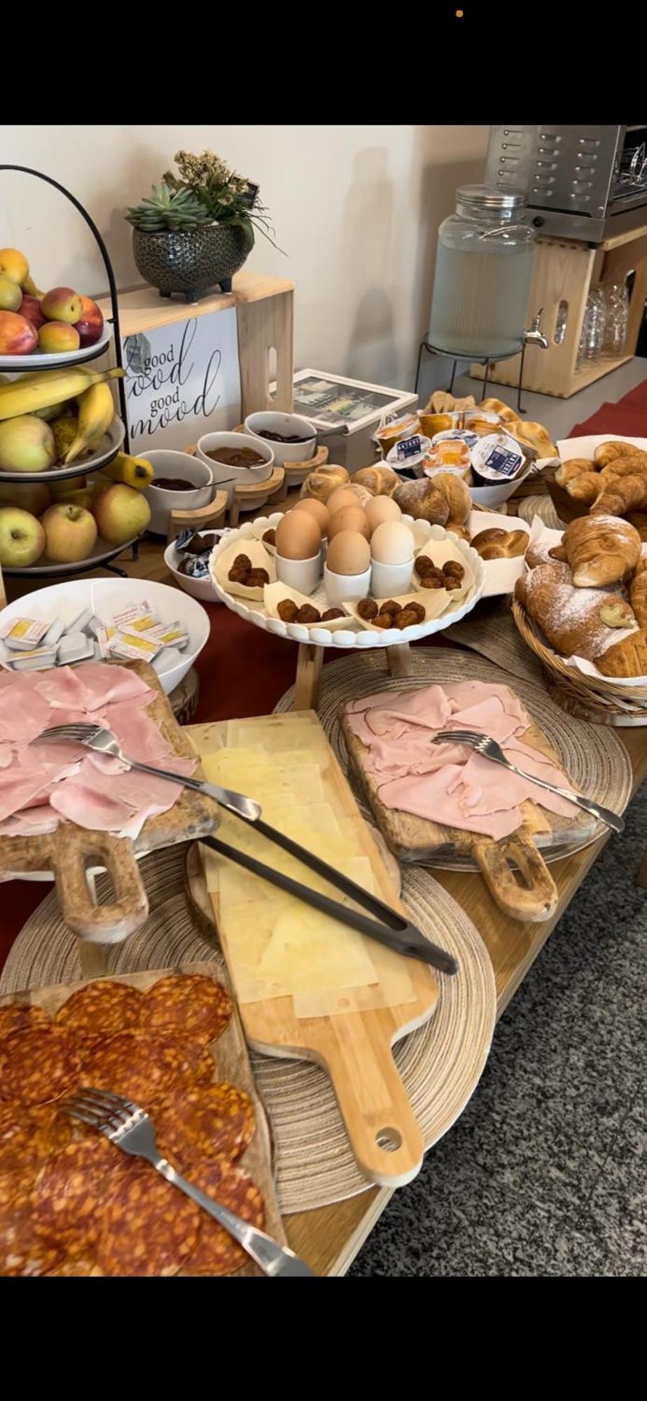 Regina Bed & Breakfast Agno Esterno foto