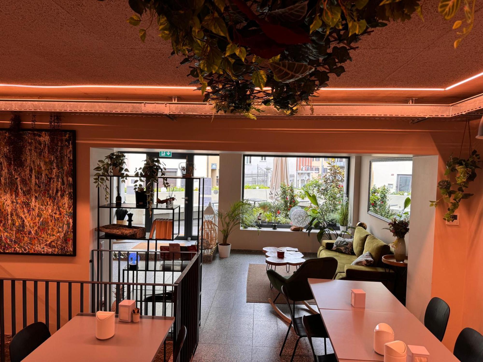 Regina Bed & Breakfast Agno Esterno foto