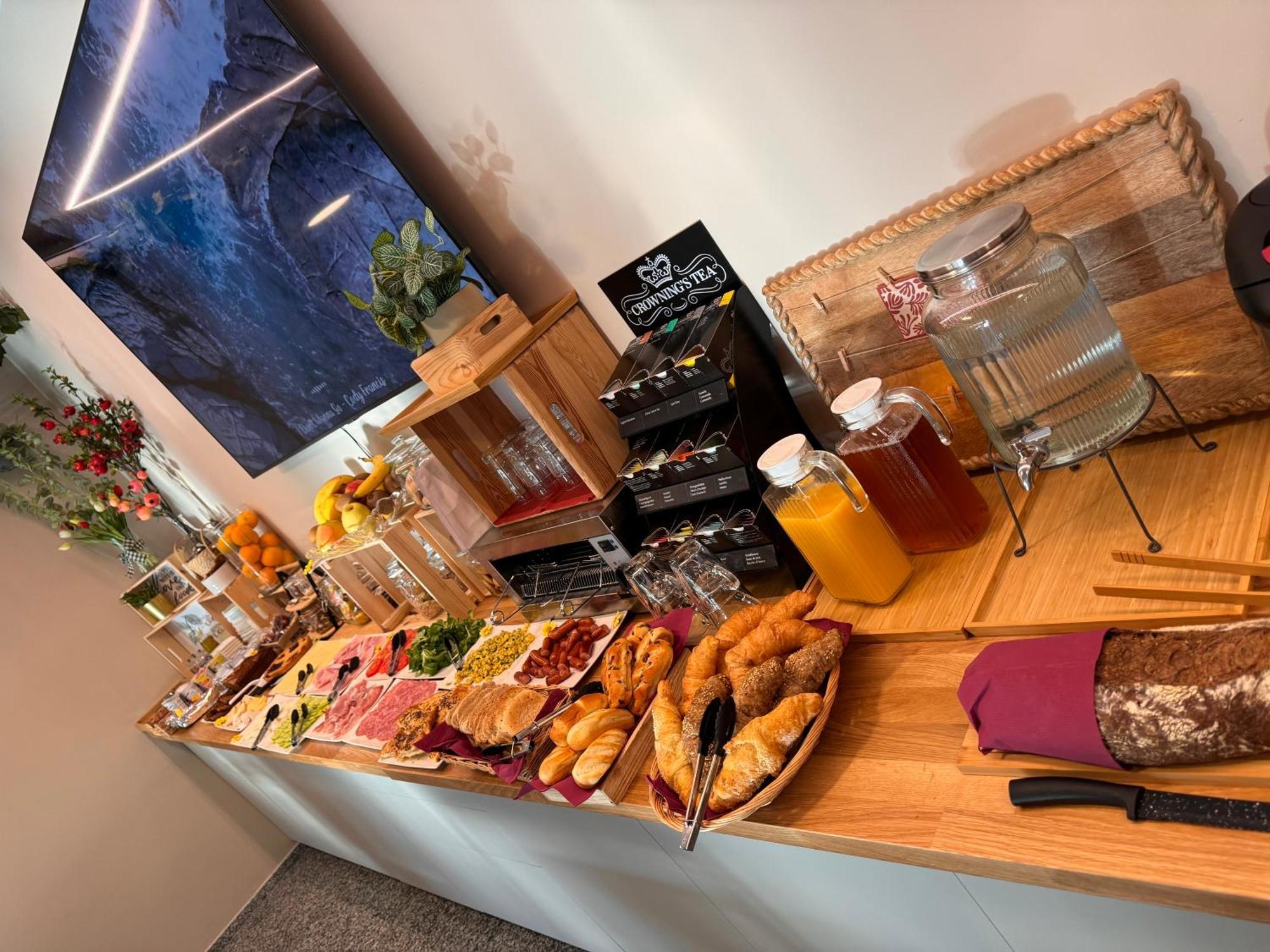 Regina Bed & Breakfast Agno Esterno foto